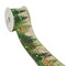 LaRibbons 2 1/2" Wired Ribbon | "Reindeer Tree" - Natural/Green | 10 Yard Roll